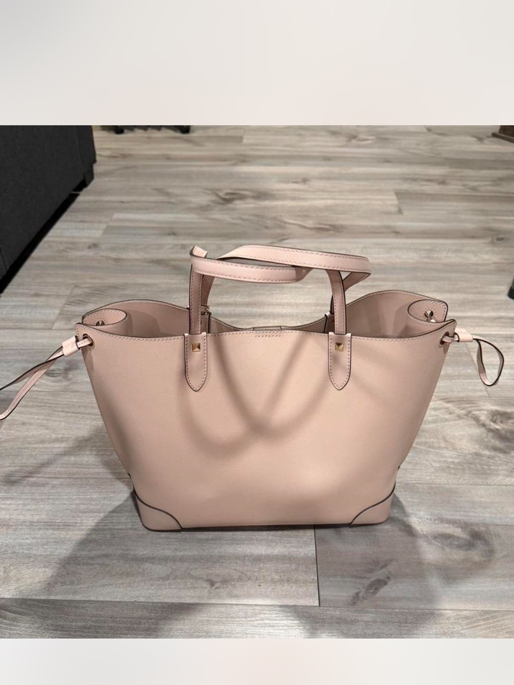 Michael Kors Pink Tote Bag - Picture 2 of 5